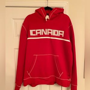 HBC Vintage Team Canada Olympic Hoodie - Men’s Large